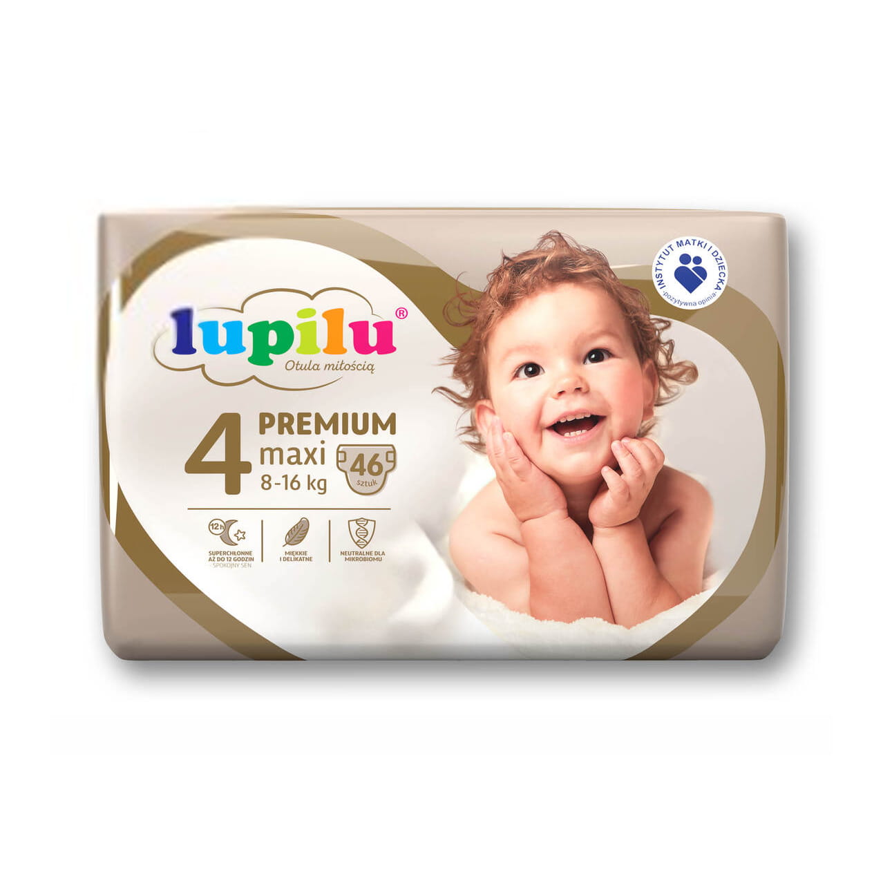 firma pampers rozwój rynku