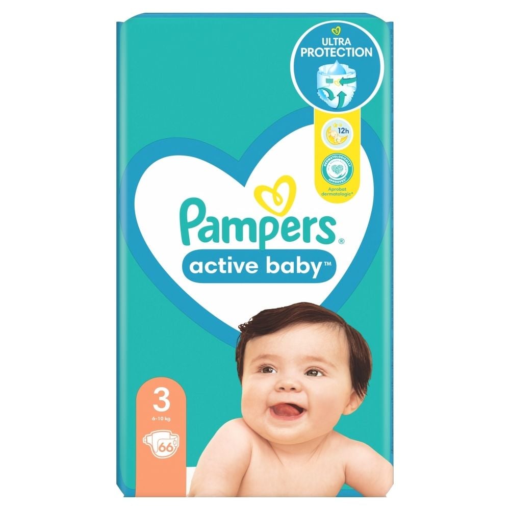 pieluchy pampers premium midi 204