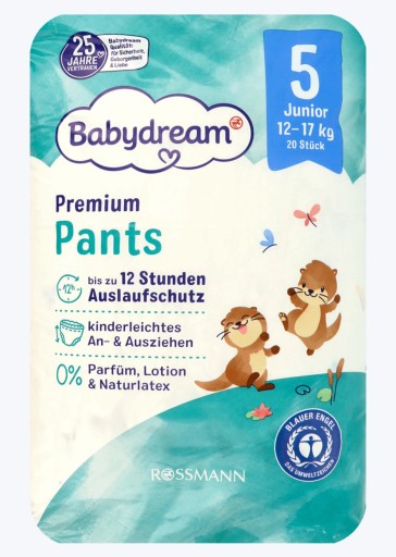 pampers dada ten sam producent
