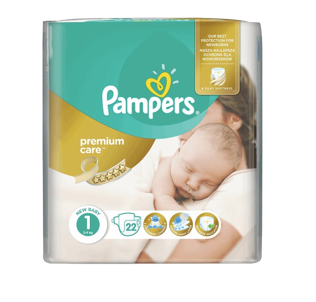 pampers 80 sztuk 2