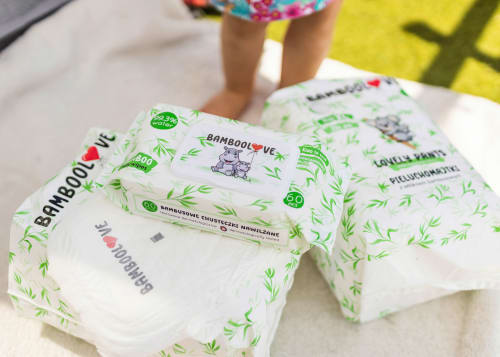 pampers pants pieluchomajtki