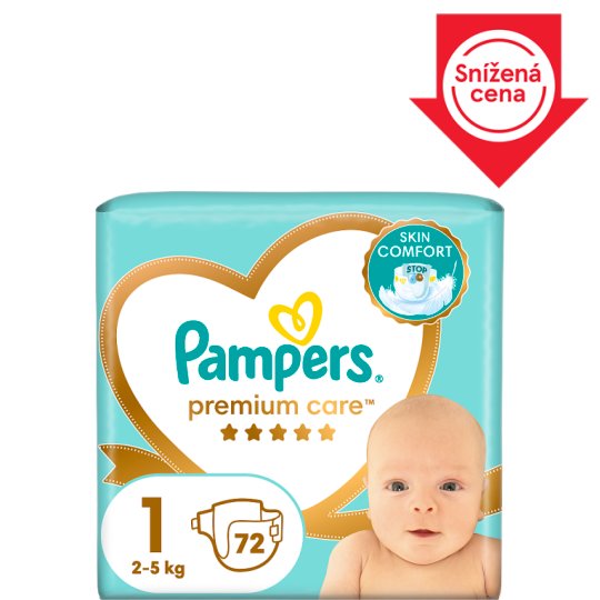 pampers body