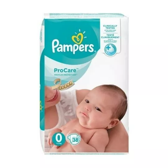 pampers aqua pure pampersy