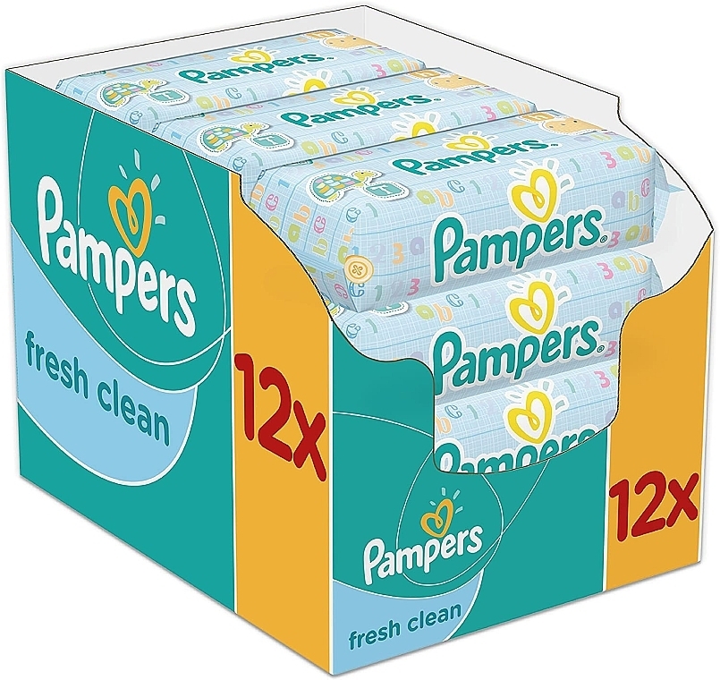 pampers giant pack 3 cena