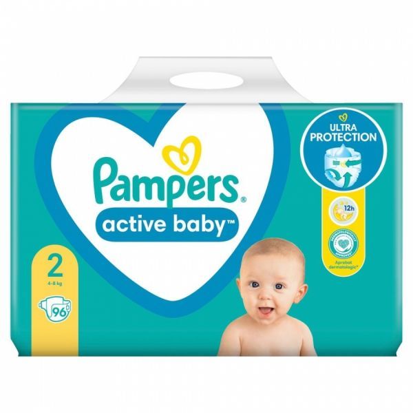 pampers 4 90 szt ceneo