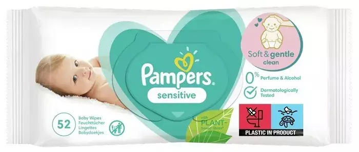 pieluchy pampers 1 premium care