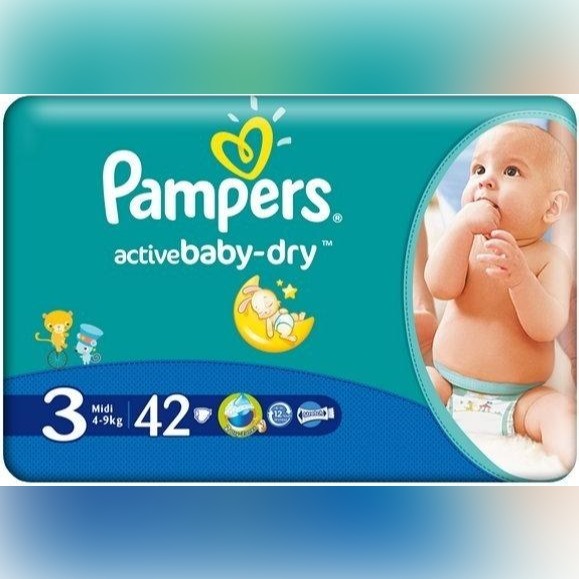 pieluchomajtki pampers junior 5