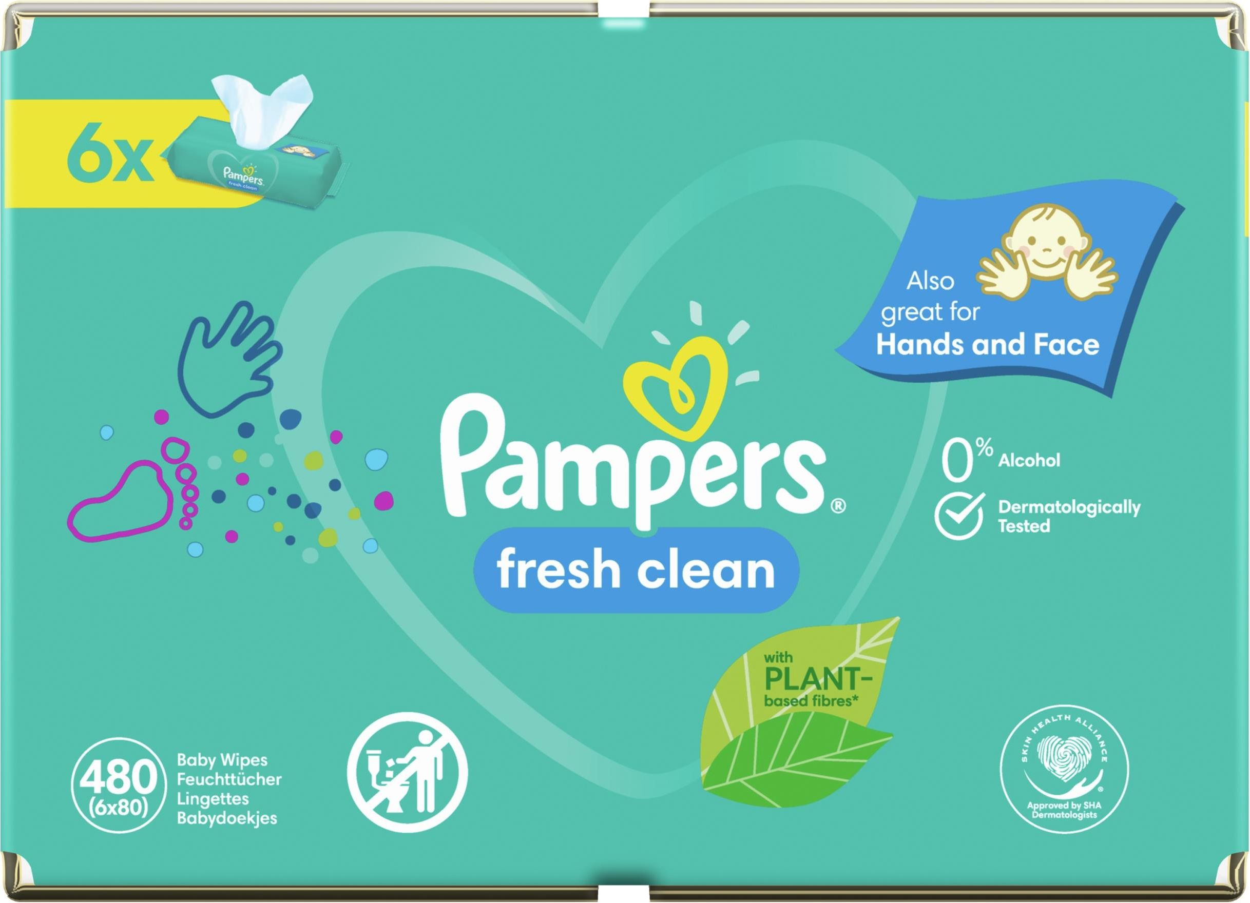 pampers active fit allegro