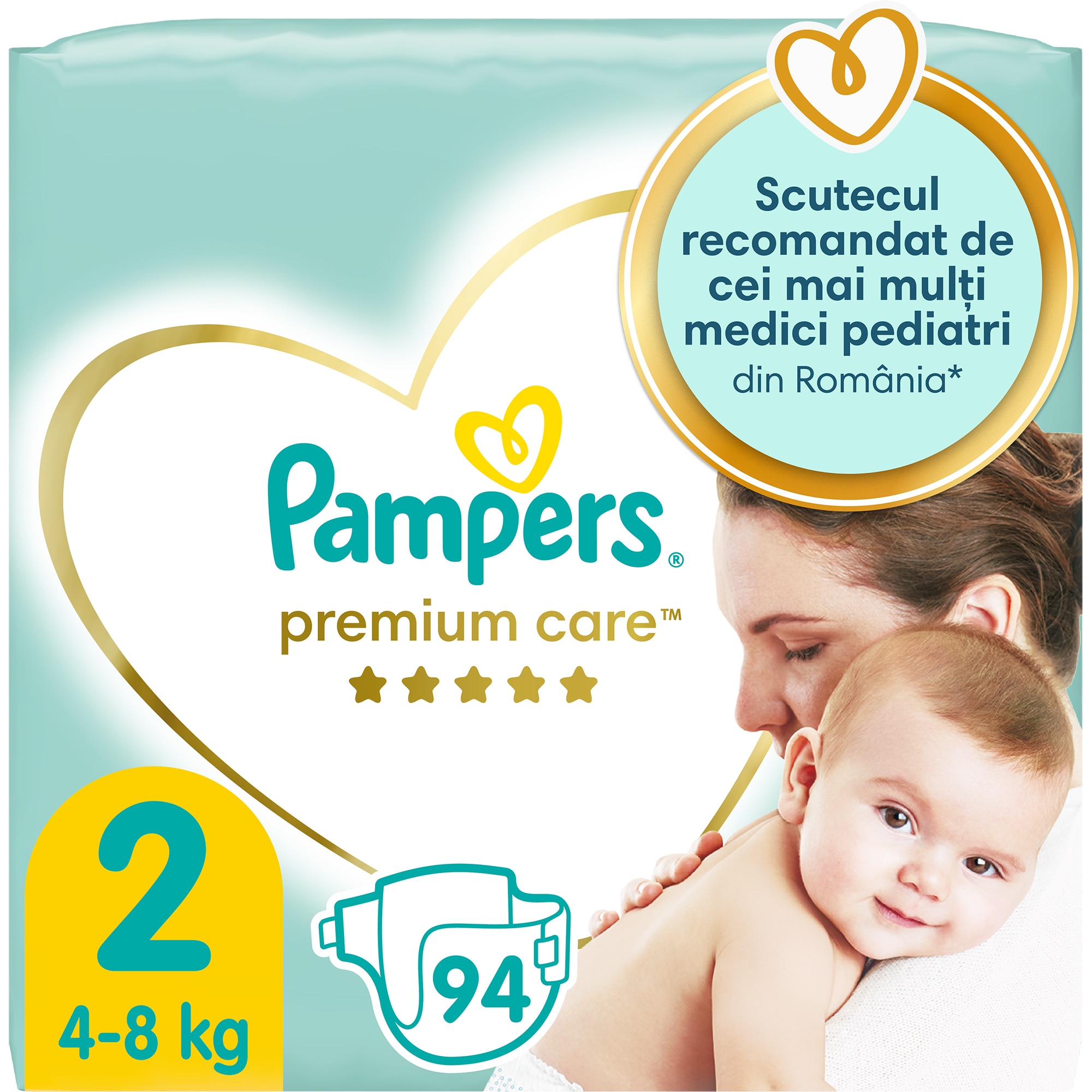 pieluchomajtki pampers 6 tesco