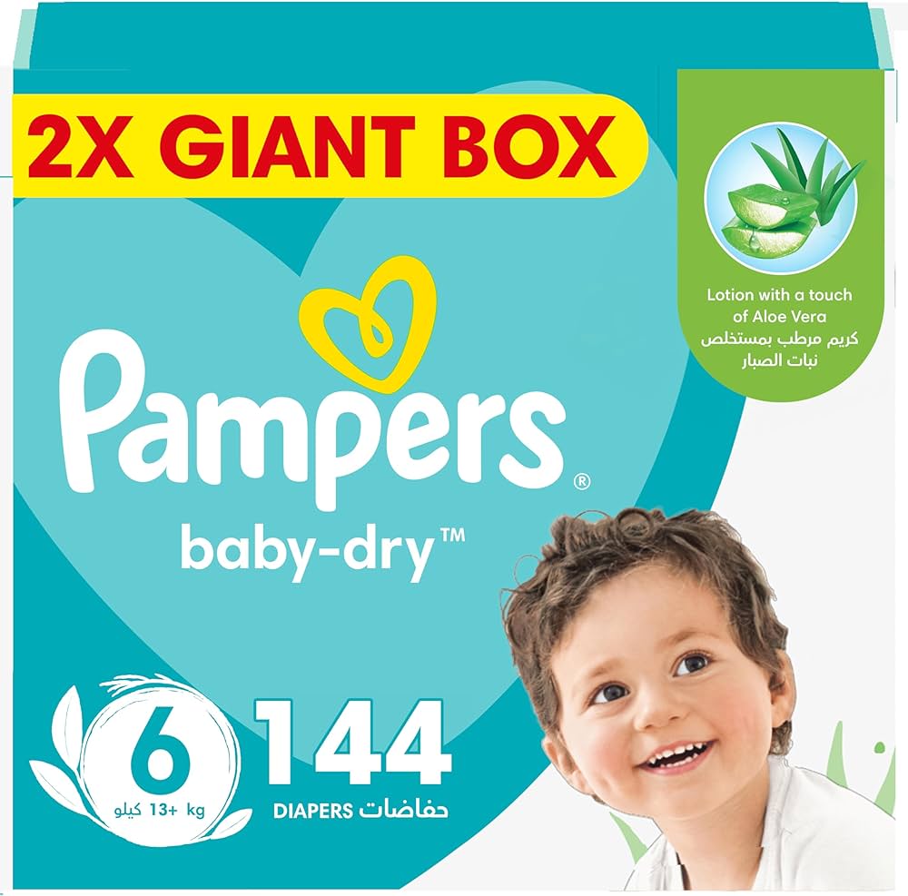 pampers active fit 4 aanbieding