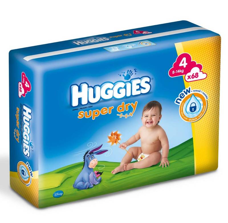 lidl pampers lupilu gazetka