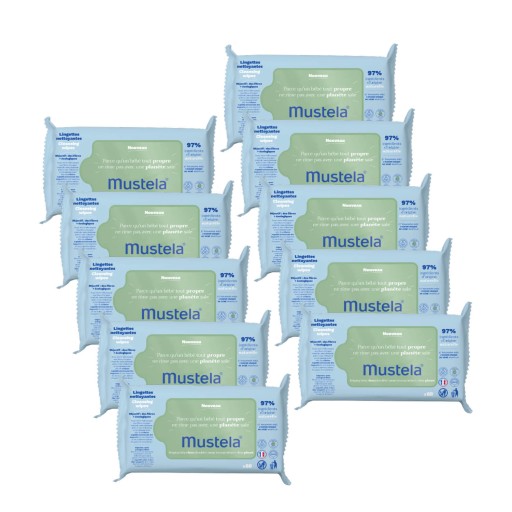 chusteczki nawilżane wodą water wipes