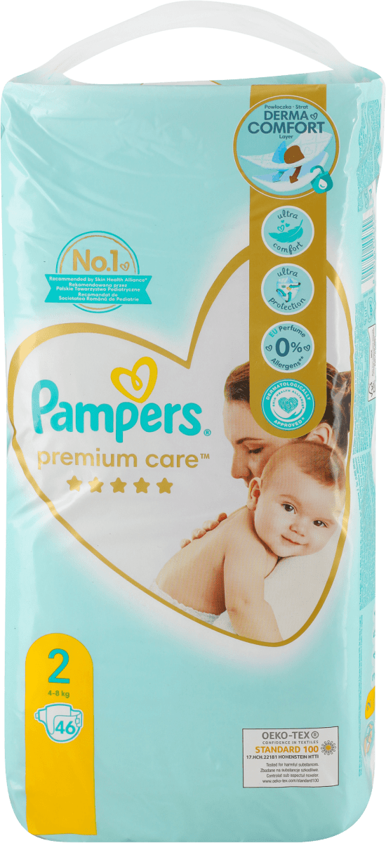 pieluchy pampers 5 plus