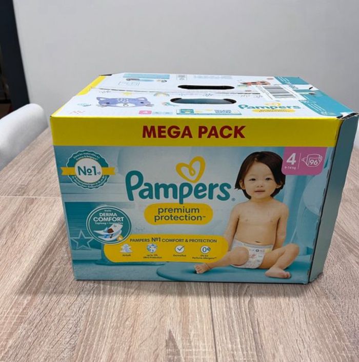 pampers swimwrs probki