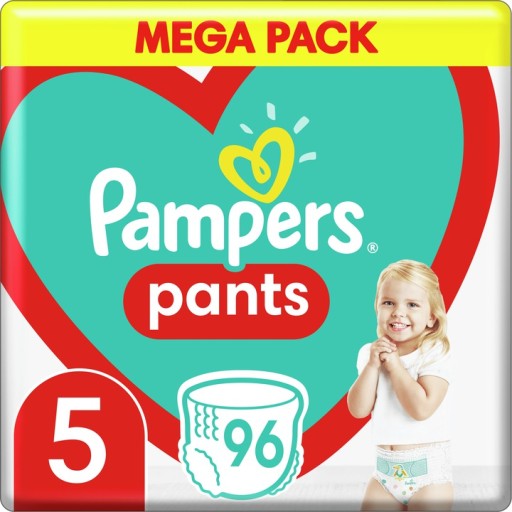 pampers dla 2 latka