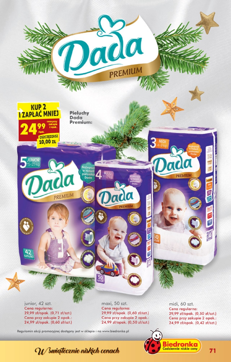 pampers akcja społeczna