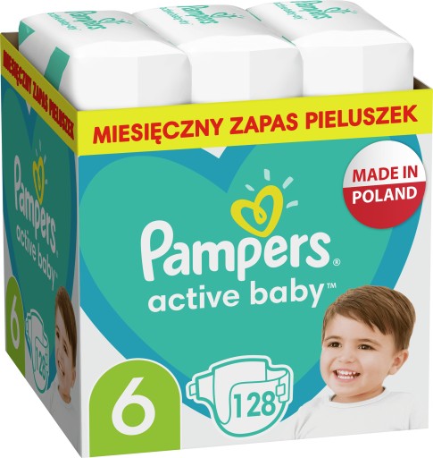 pampers xxx