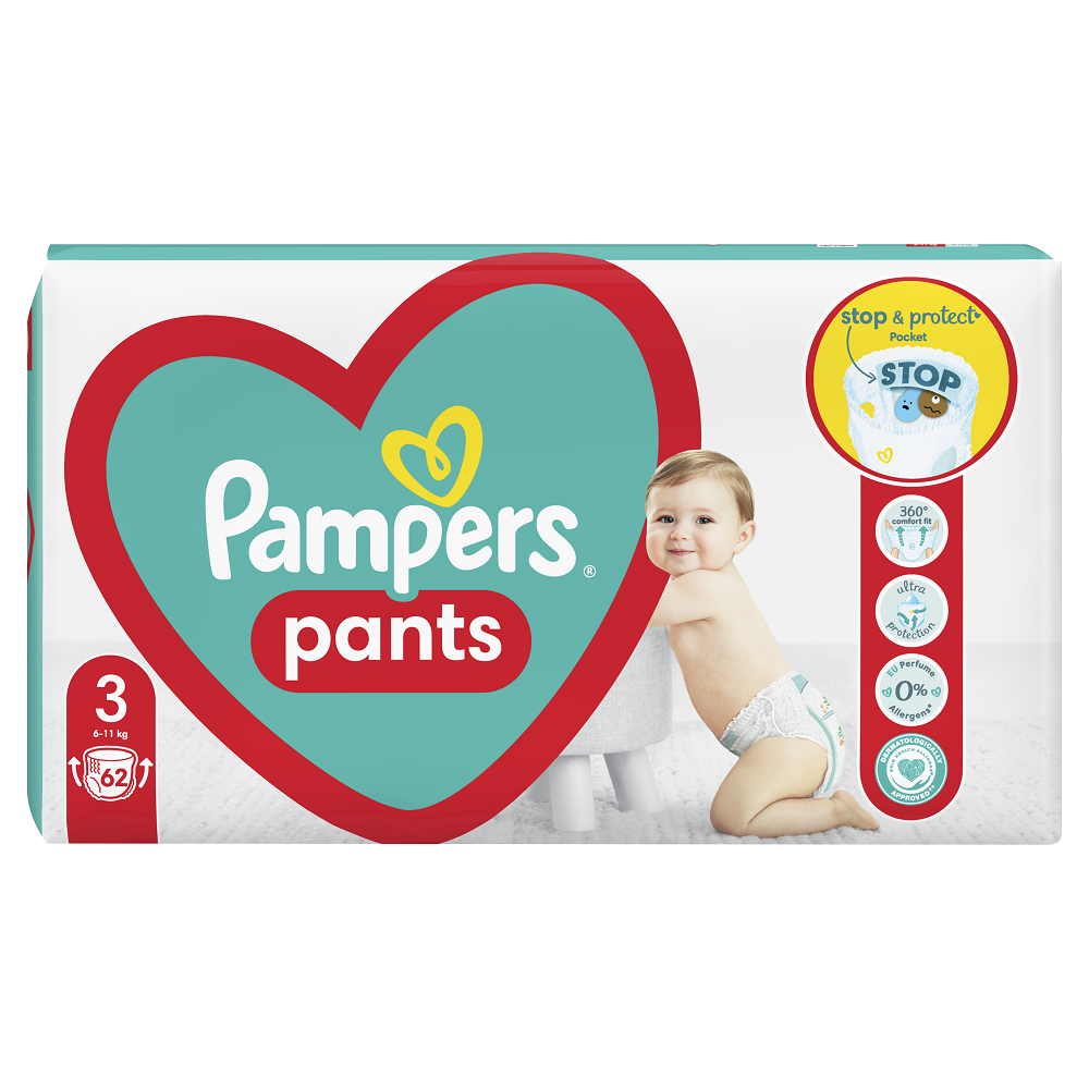 eco pampers allegro