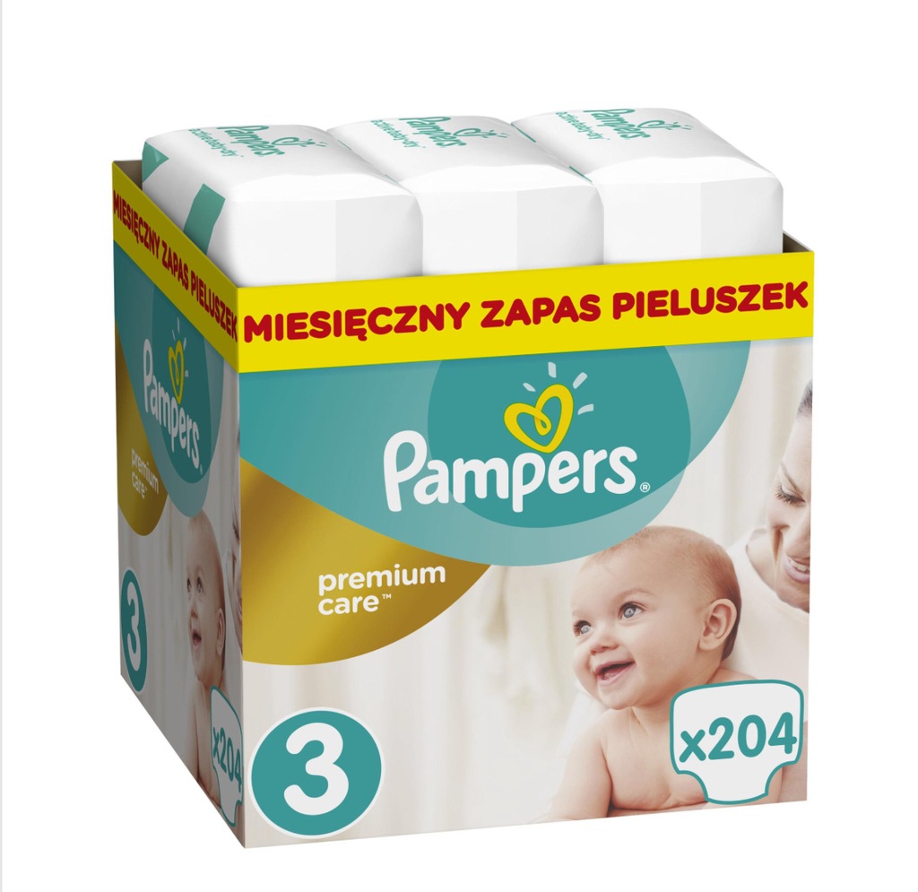 pampers pants 12 godzin