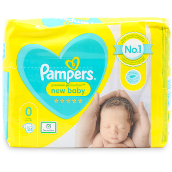 pampers premium cere 1 240 sztuk