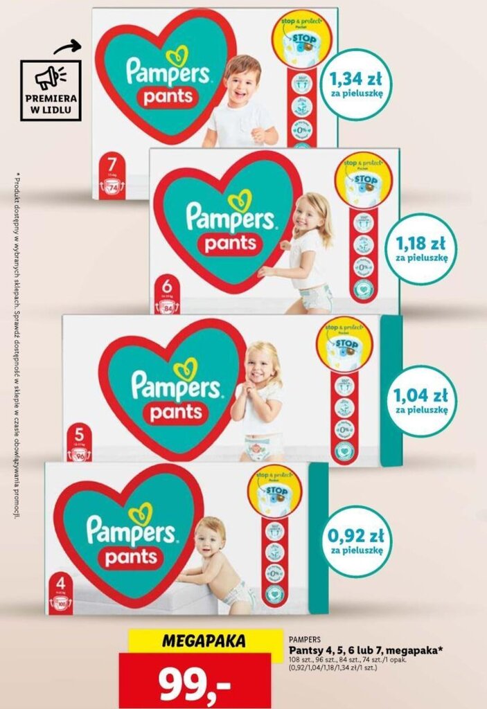 pampers splashers 5-6 rozmiar