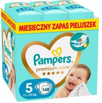 pampers premium care czy zwykłe