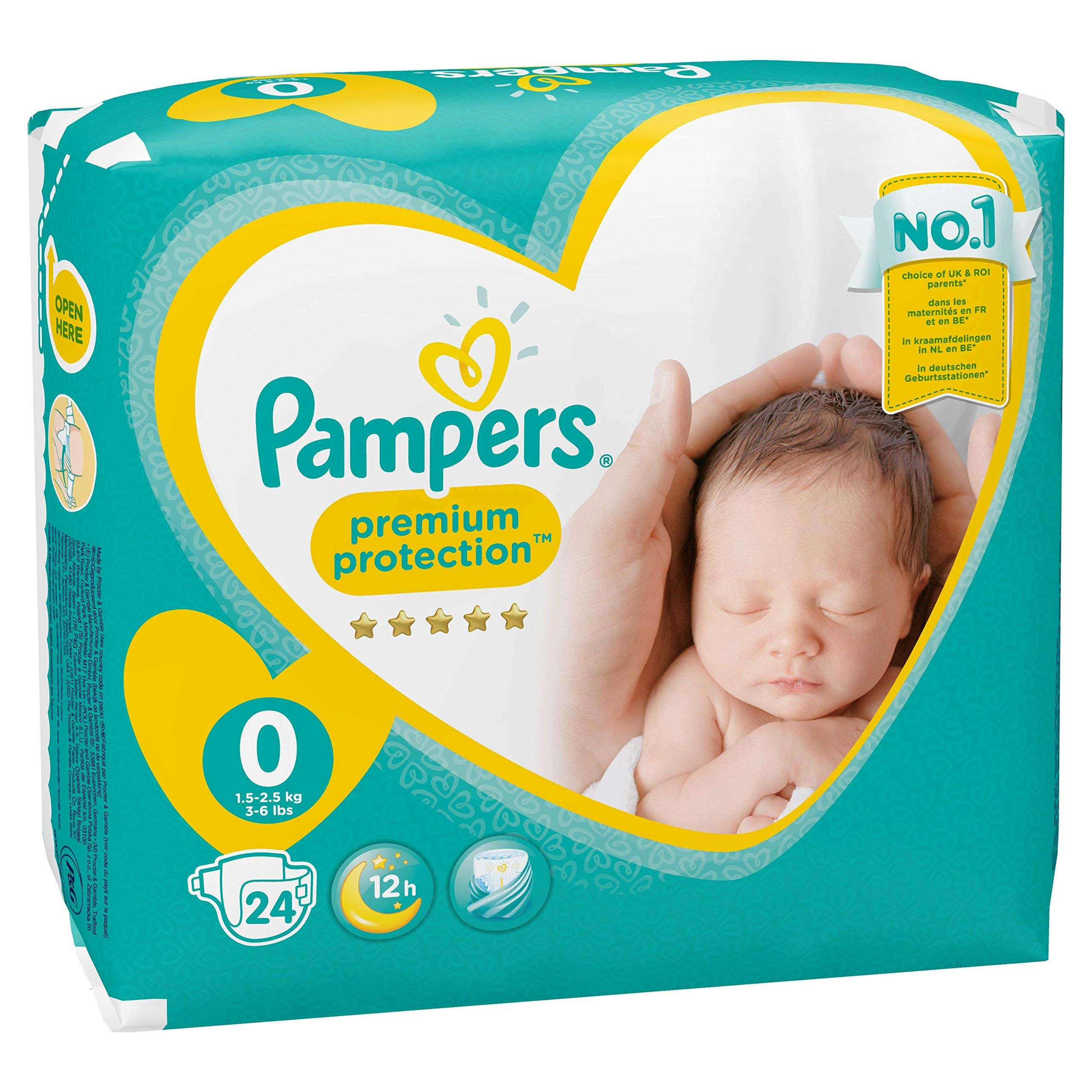 chusteczki pampers sensitive ceneo