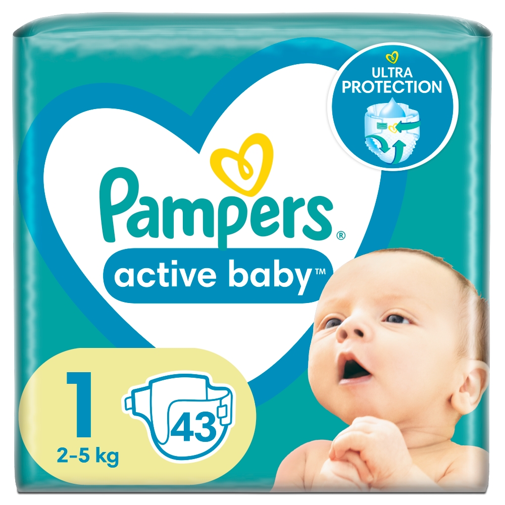 pampers 2 100 sztuk