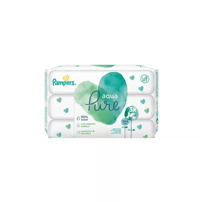 pieluchomajtki pampers care