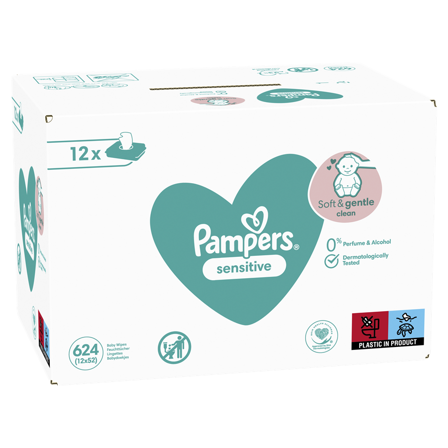 pampers babydream na noc