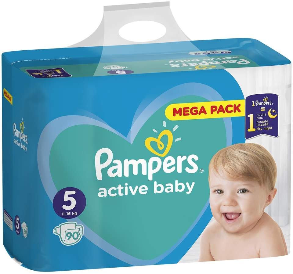 pampers premium care aqua chusteczki