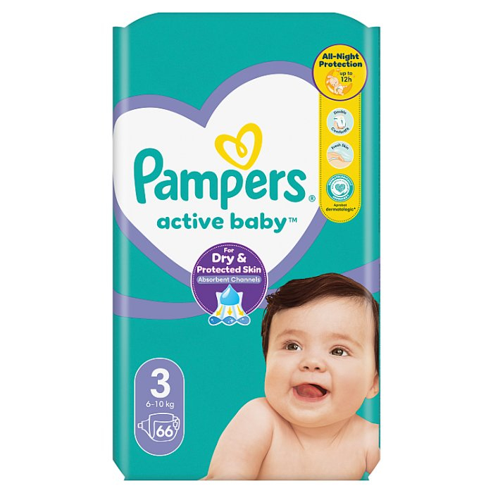 auchan pampers premium care 5