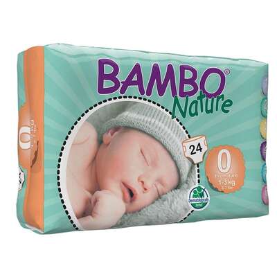 pieluszki jenorazowe pampers pure