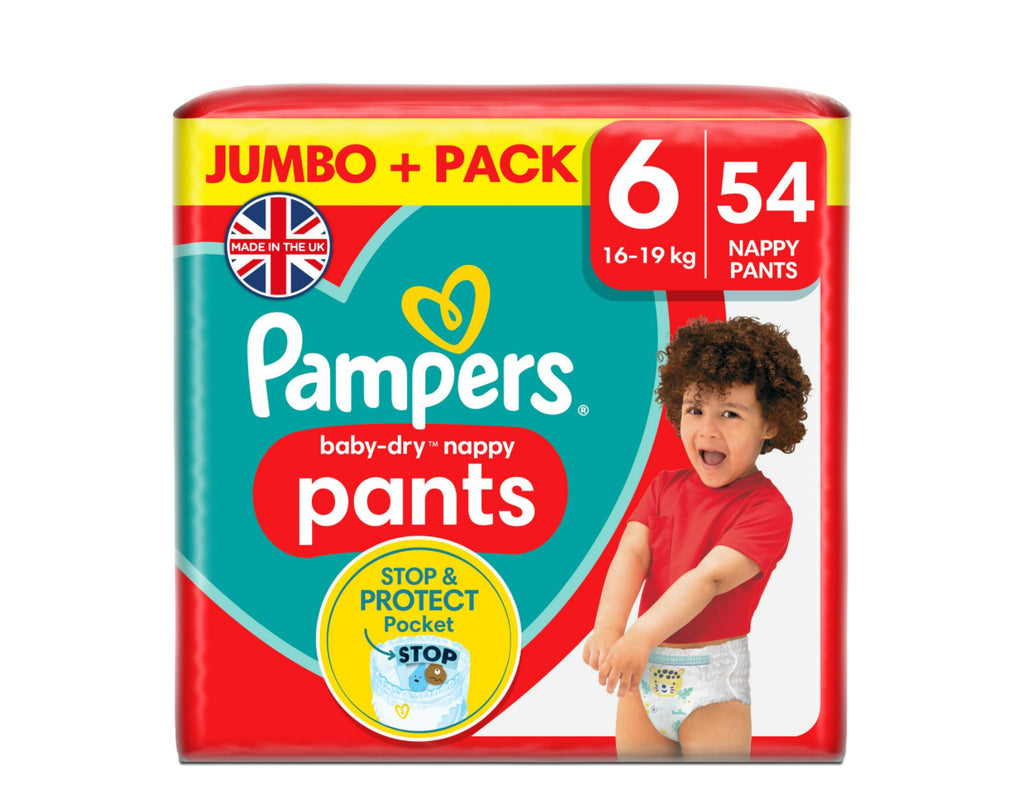 kaufland lublin pampers pants5