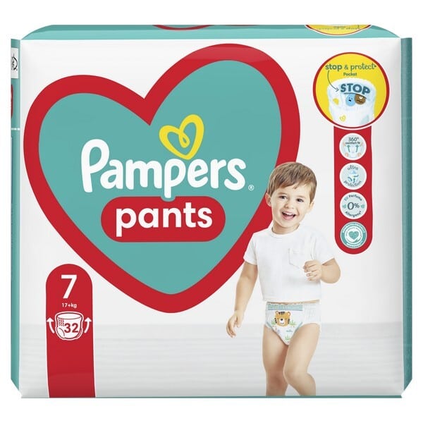 pampers procare doz