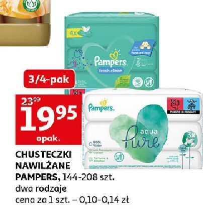 pampers active baby-dry pieluchy jednorazowe rozmiar 3 midi 208 szt