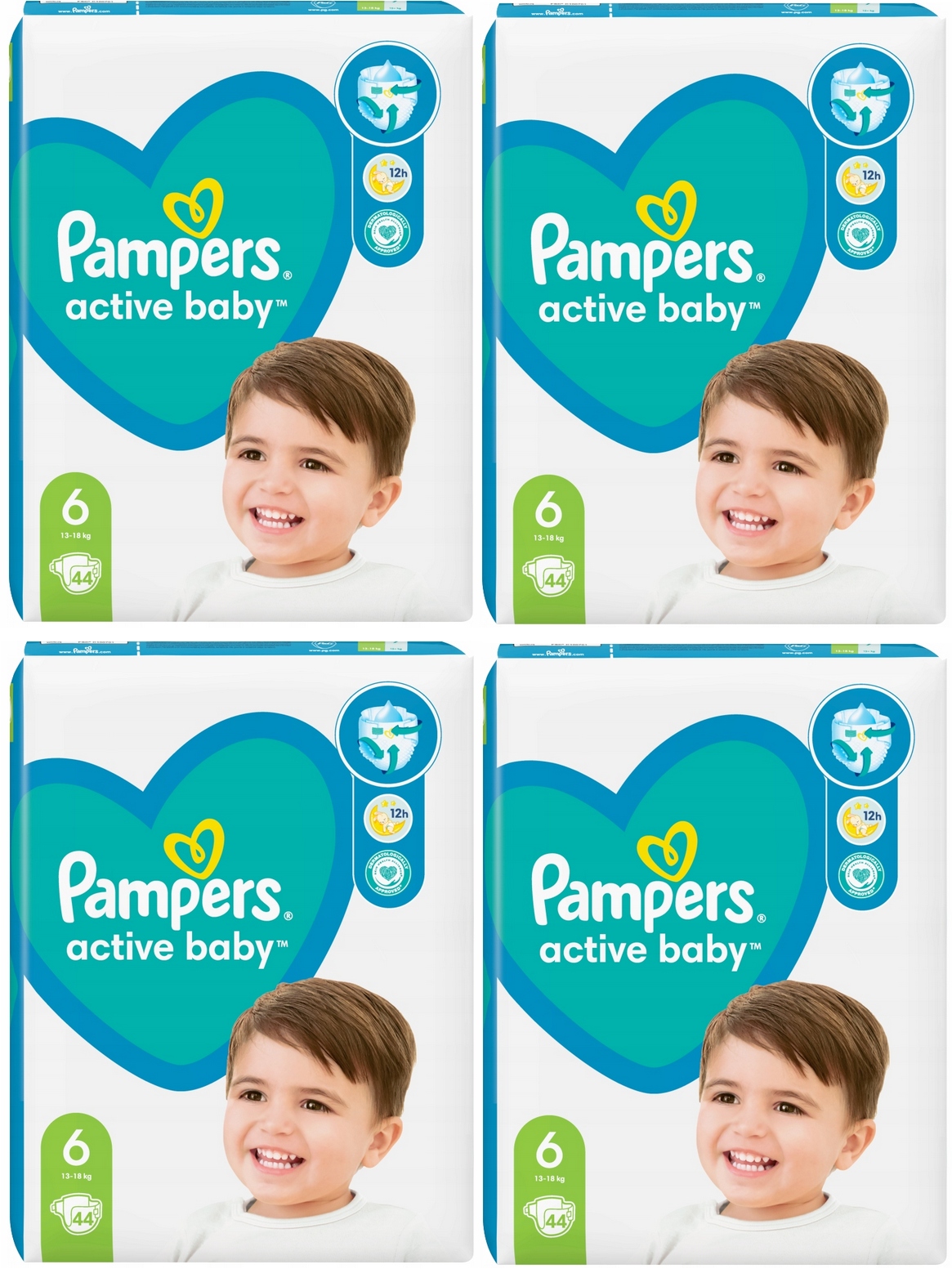 pampers synonimy