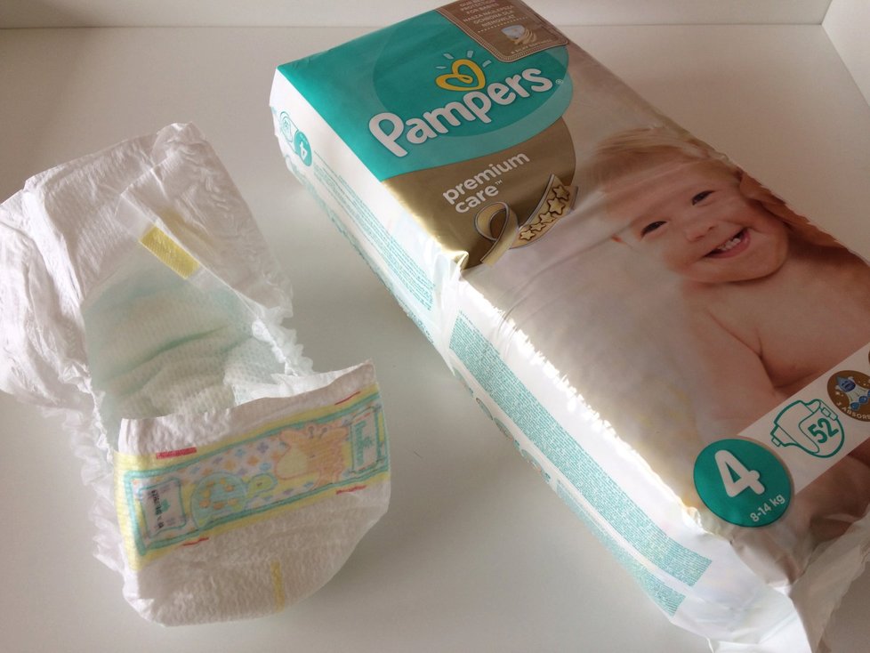 kupa wsiaka w pampers