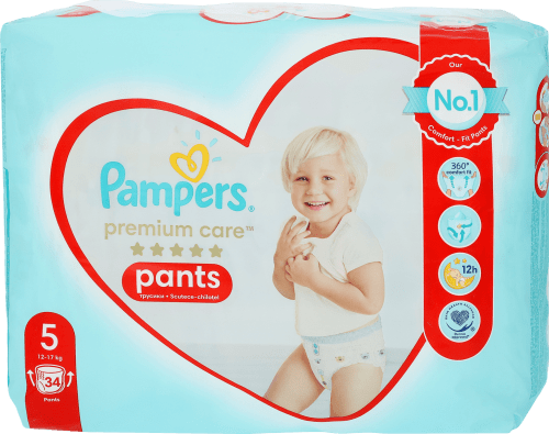 pampers active baby 2 100