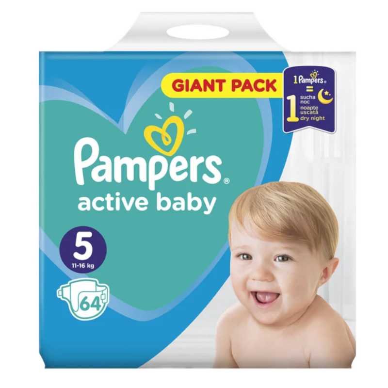 pampers premim care 4