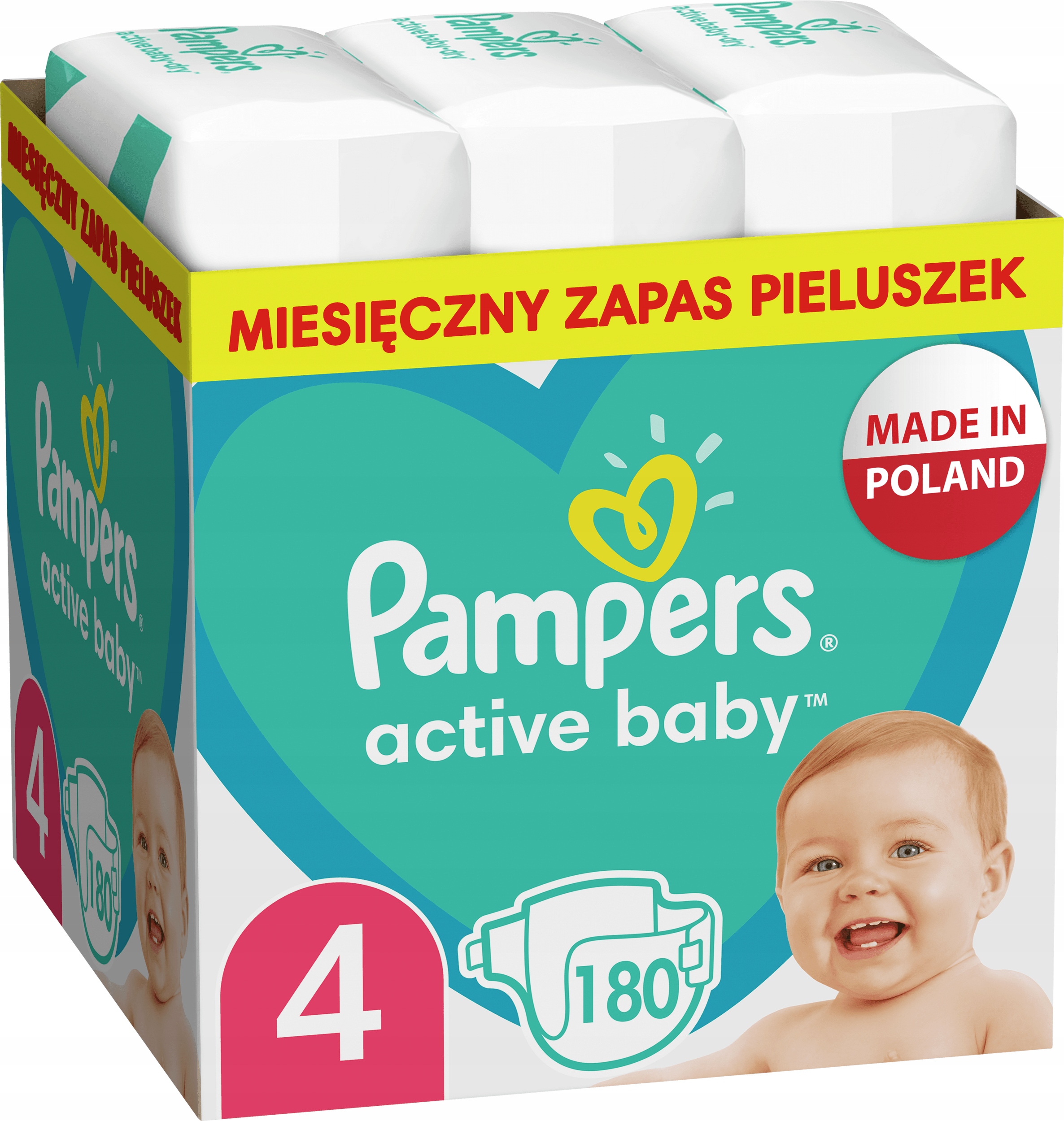 pampers promocja 5