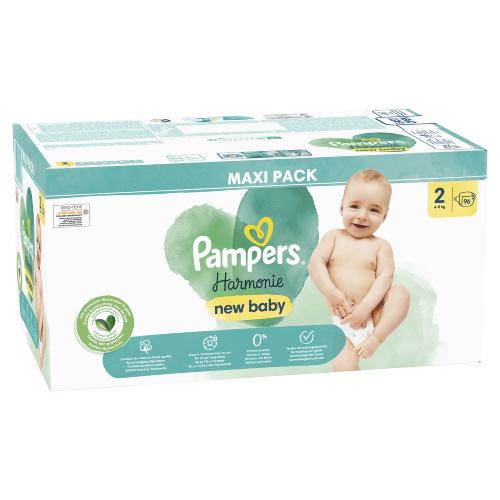 pieluchomajtki 4 pampers 49 szt