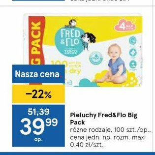 pampers pieluch pudło