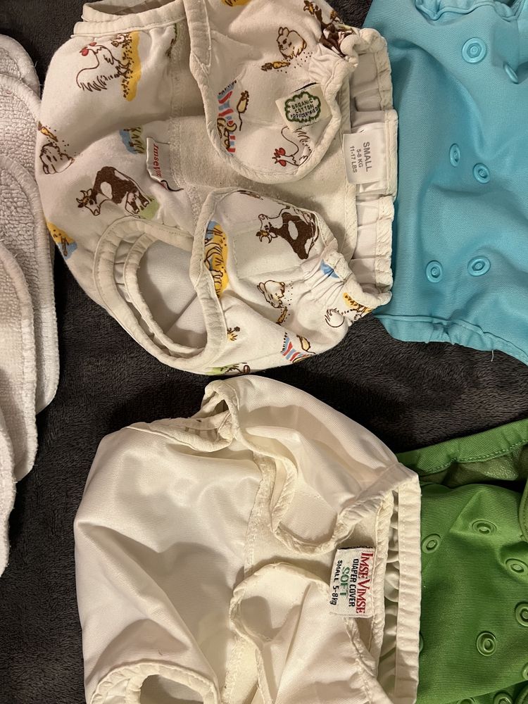 pampers newbaby pieluchy