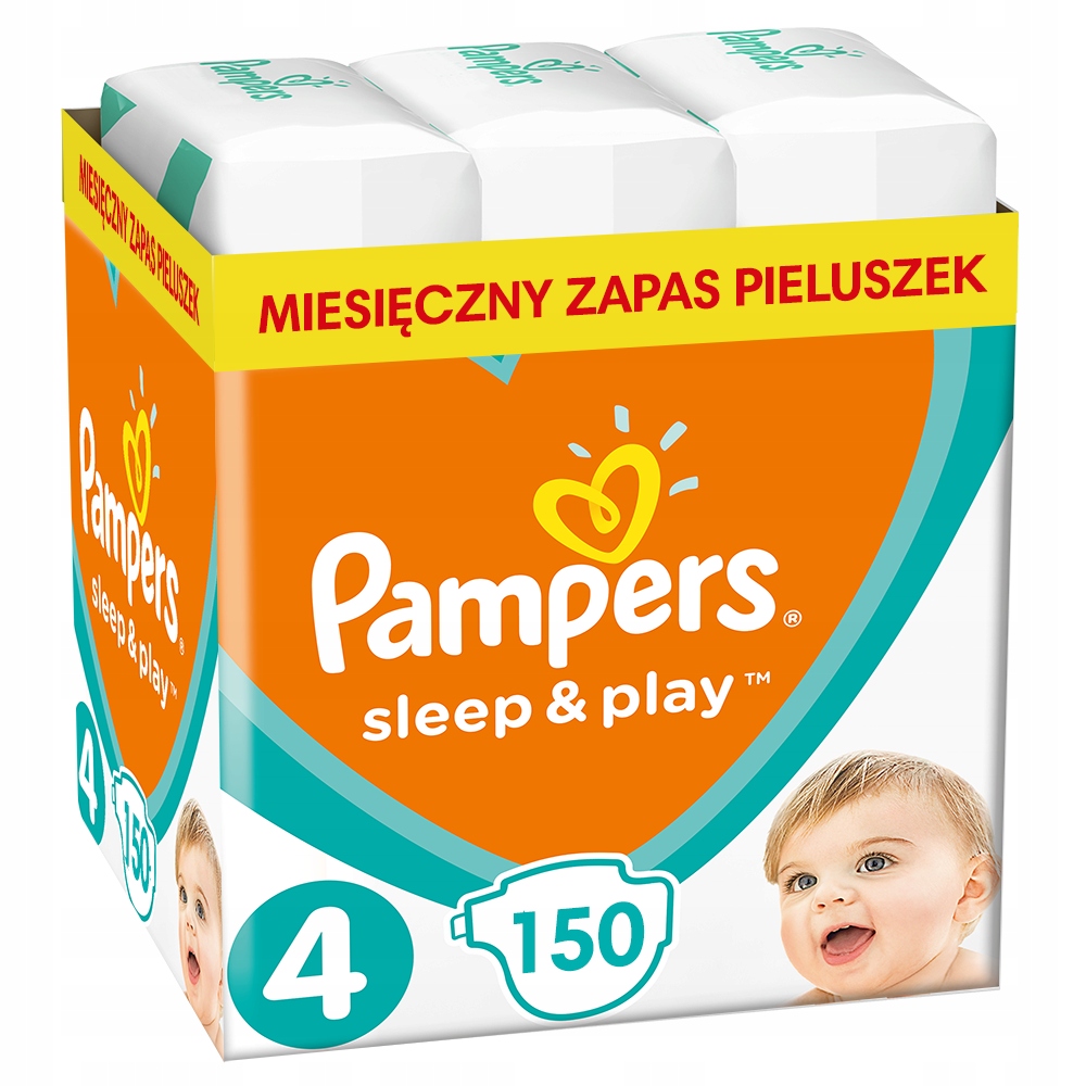 pieluchy pampers 2 active baby dry