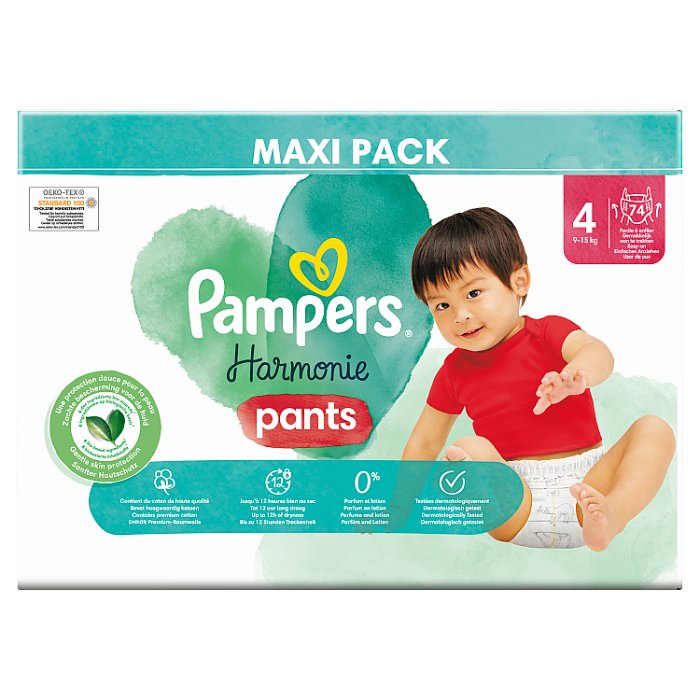 pampers 1 rossmann