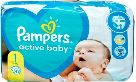 pampers samochodowy