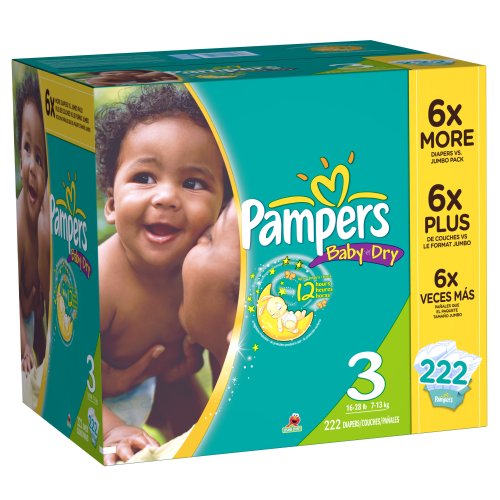 pampers 2 mega pack 144 sztuki