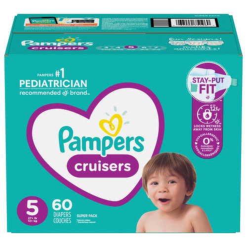 przepis pampers