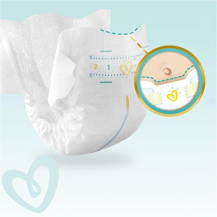 pampers actibe baby 3